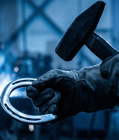 صناعة الحذوات